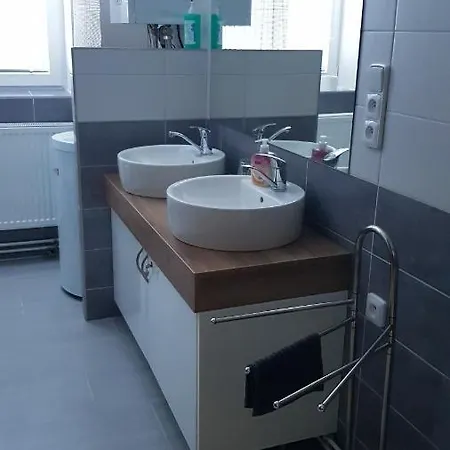 Koren Se Saunou , Jizerske Hory شقة Kořenov