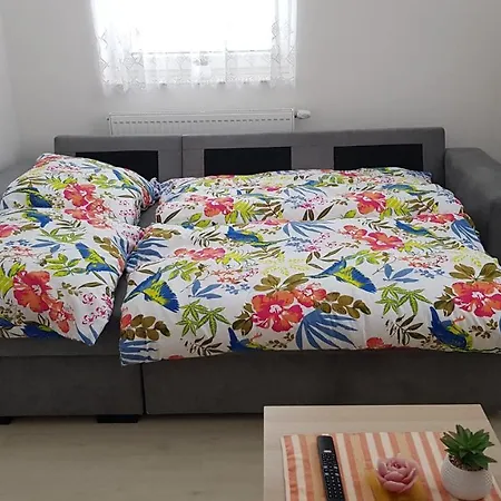 Koren Se Saunou , Jizerske Hory شقة
