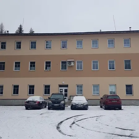 Koren Se Saunou , Jizerske Hory Kořenov
